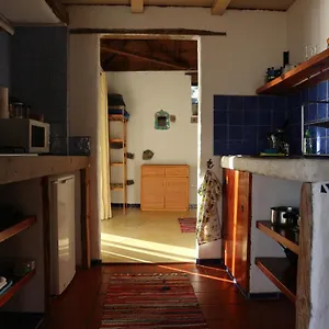 Casita En El Campo Con Vista Al Oceano Tijarafe