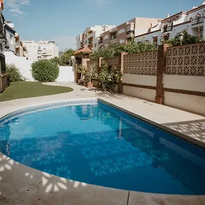 Cala De Nerja-lovely Nerja